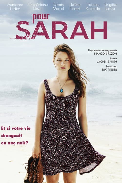 For Sarah Season 1 poster