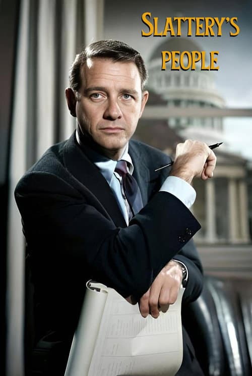 Slattery's People Season 2 poster