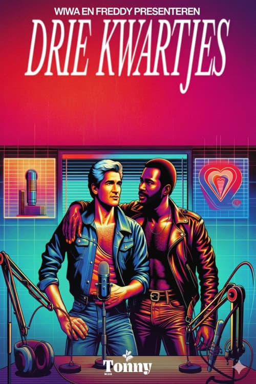 Drie Kwartjes Season 1 poster