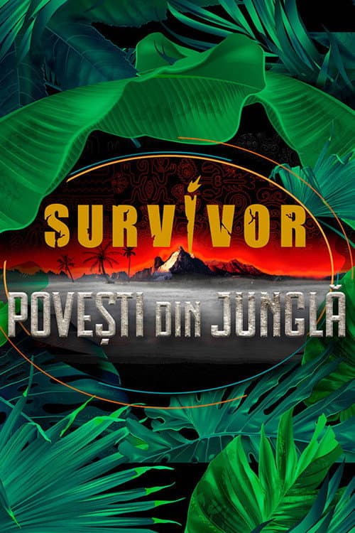 Survivor - Povești din junglă Season 1 poster