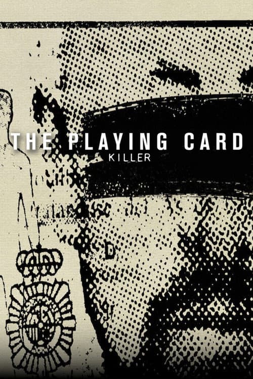 The Playing Card Killer Miniseries poster