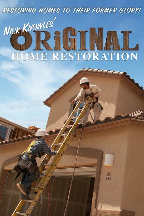 Nick Knowles: Original Home Restoration Season 1 poster