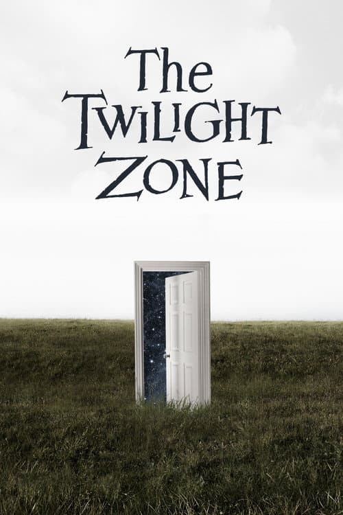 The Twilight Zone Season 2 poster
