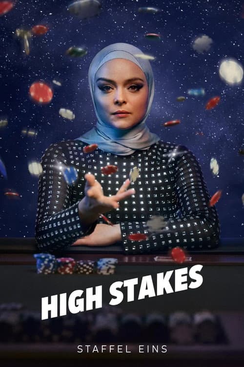 High Stakes Season 1 poster