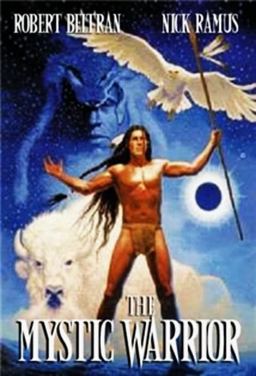 The Mystic Warrior Miniseries poster