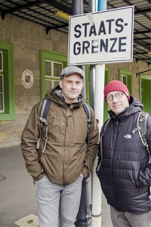 Bezzel & Schwarz - Die Grenzgänger Season 2 poster
