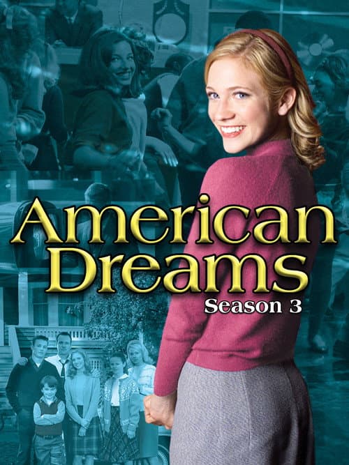 American Dreams Season 3 poster