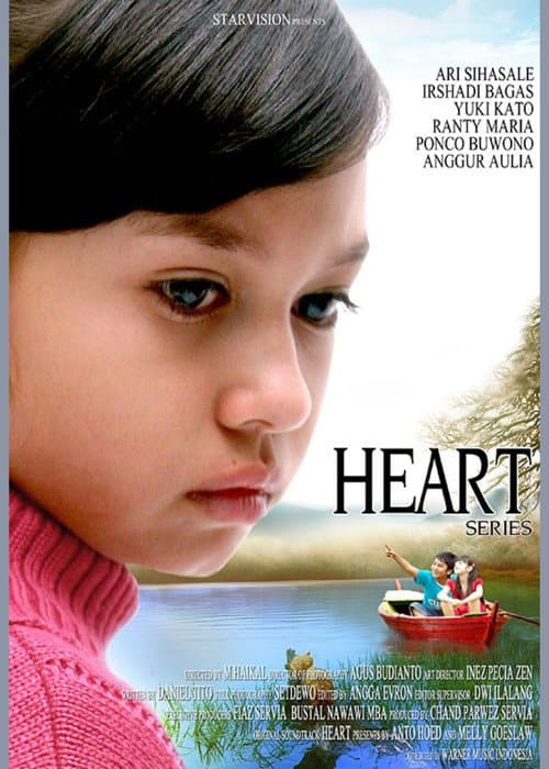 Heart Series Series 1 poster