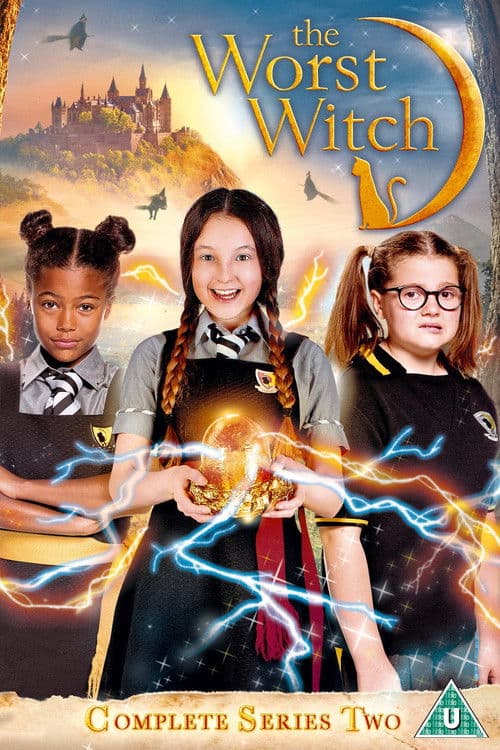 The Worst Witch Season 2 poster