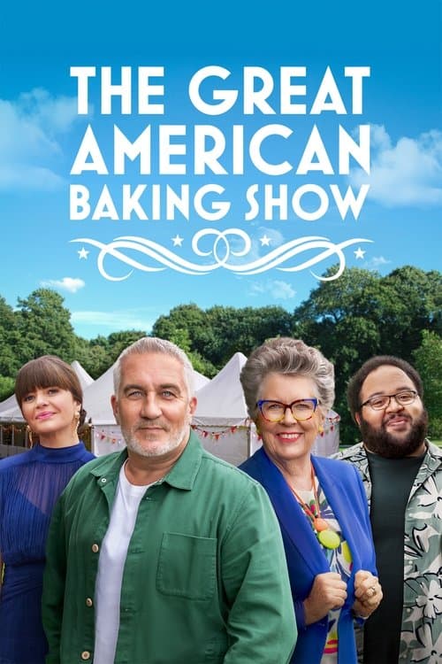 The Great American Baking Show Season 2 poster