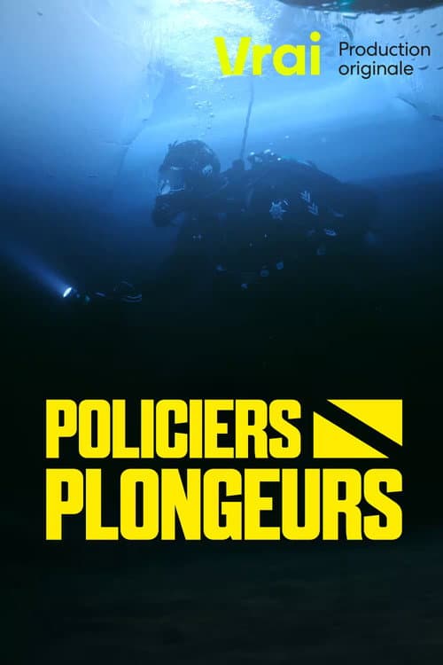 Policiers-Plongeurs Season 1 poster