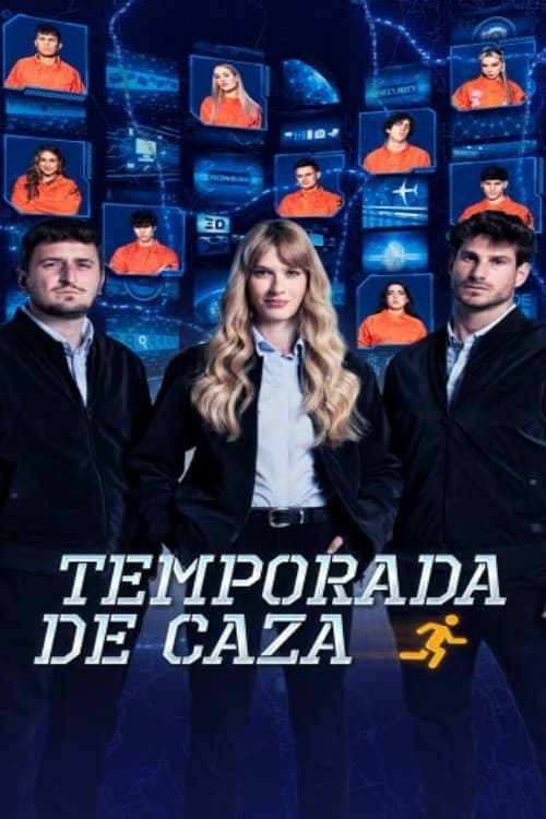 Temporada de caza Season 1 poster