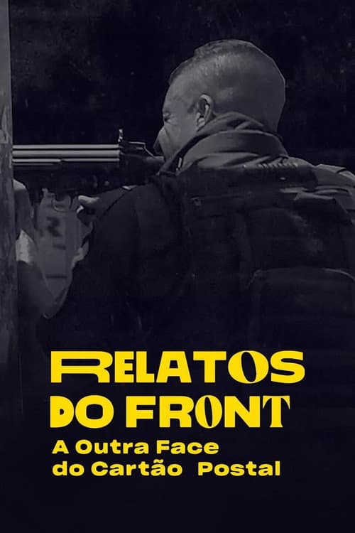 Relatos do Front: A Outra Face do Cartão Postal Season 1 poster