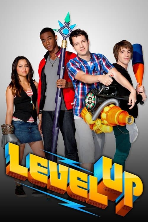 Level Up Season 2 poster