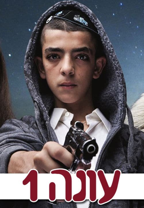 Euphoria Limited Series poster