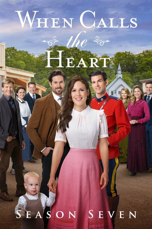 When Calls the Heart Season 7 poster