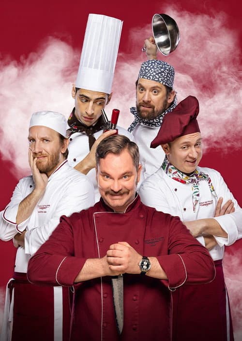 Yes, Chef! Season 7 poster