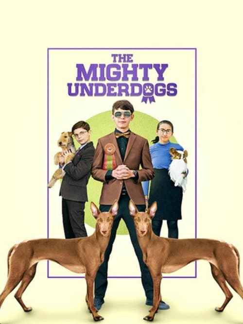 The Mighty Underdogs Season 1 poster