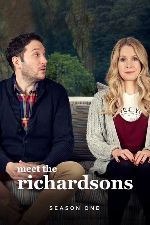 Meet the Richardsons Season 1 poster