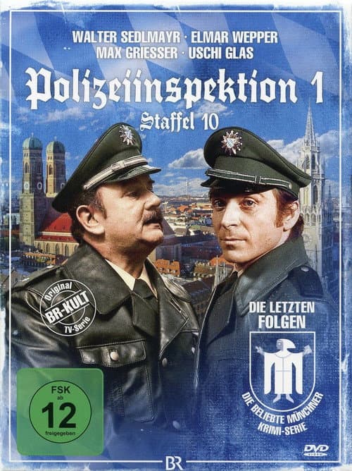 Polizeiinspektion 1 Season 10 poster