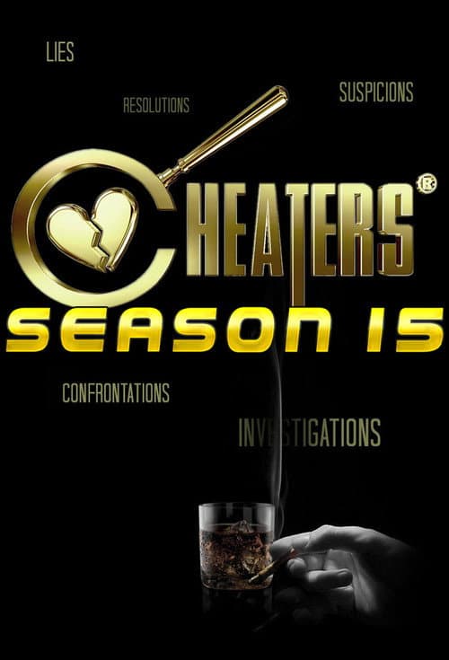 Cheaters Season 15 poster