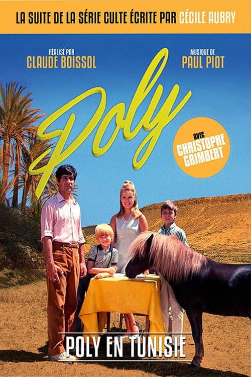 Poly Season 9 poster