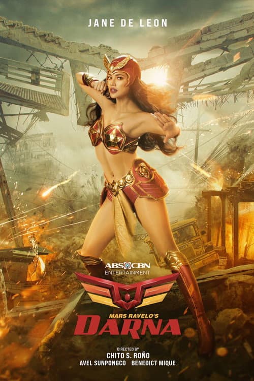 Mars Ravelo's Darna Season 1 poster