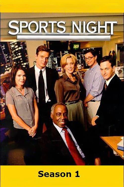 Sports Night Season 1 poster