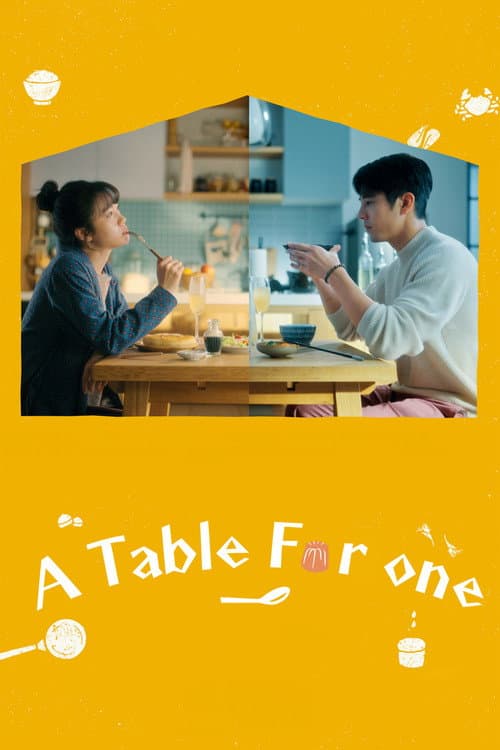 A Table for One (Is Great Too) Season 1 poster