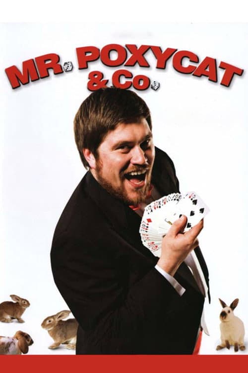 Mr. Poxycat & Co Season 1 poster