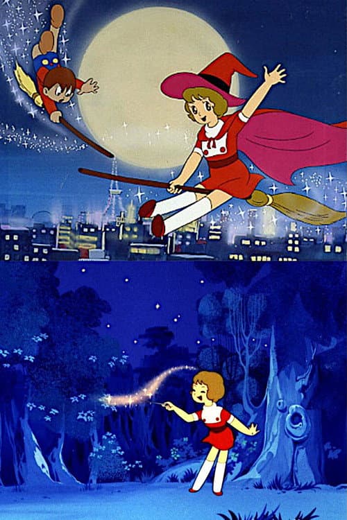 Sally the Witch Season 1 poster