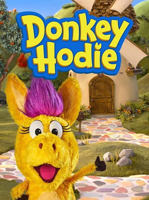 Donkey Hodie Season 2 poster