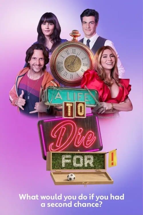 A Life to Die For Season 1 poster