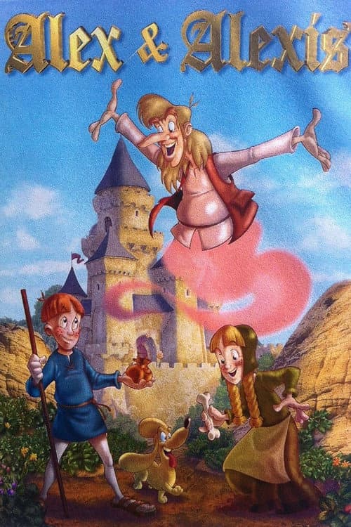 Alex and Alexis Season 1 poster