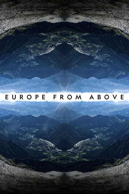 Europe from Above Season 2 poster