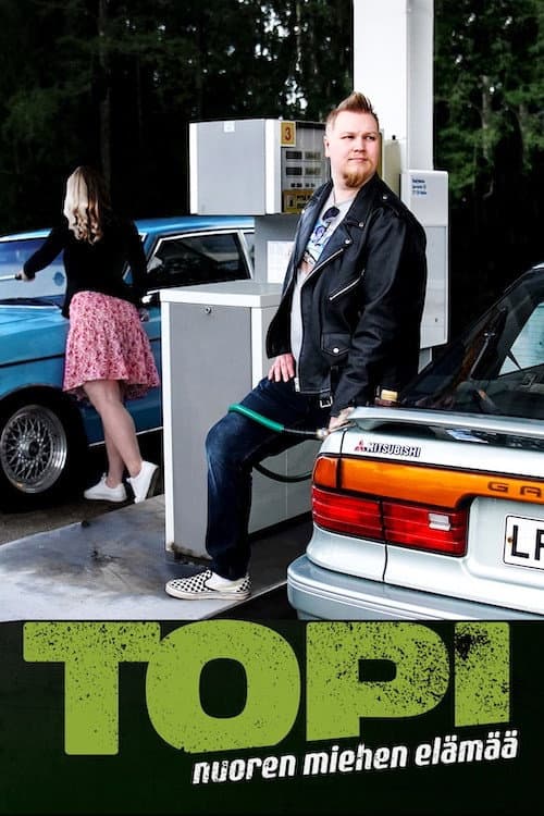Topi - nuoren miehen elämää Season 2 poster