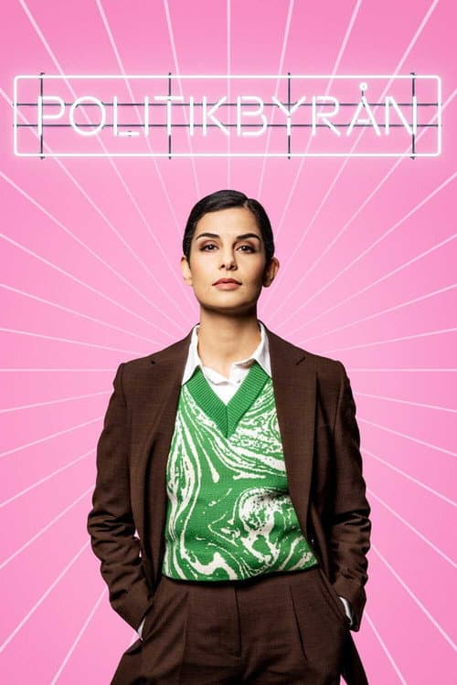 Politikbyrån Season 7 poster