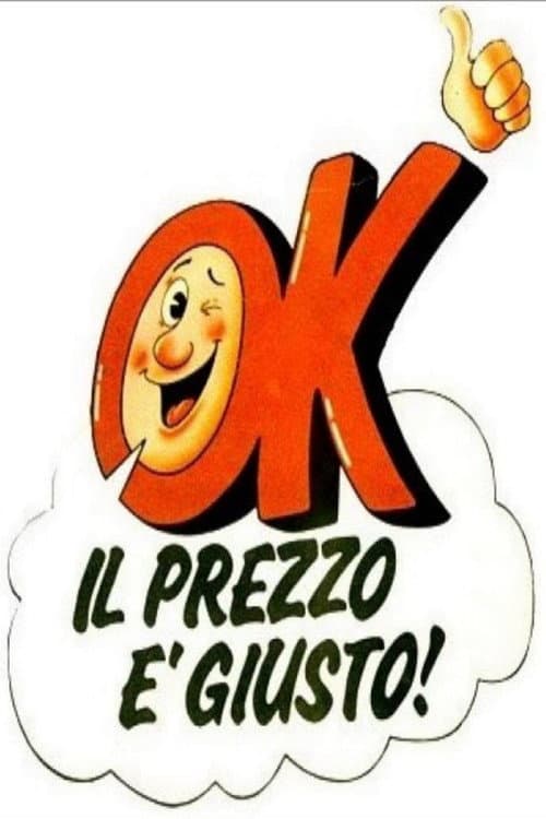 OK, il prezzo è giusto! Season 1 poster