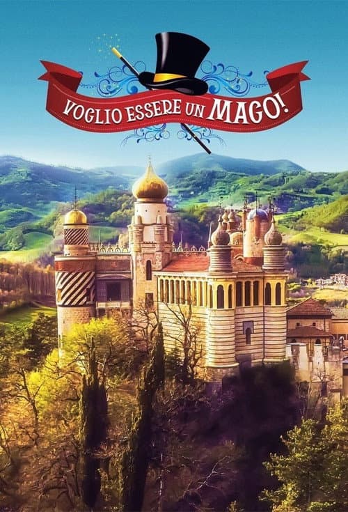 Voglio essere un mago! Season 1 poster
