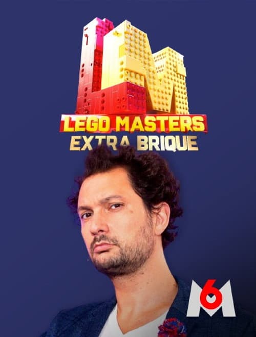 Lego Masters (France) : Extra brique Season 2 poster