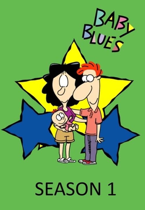 Baby Blues Season 1 poster