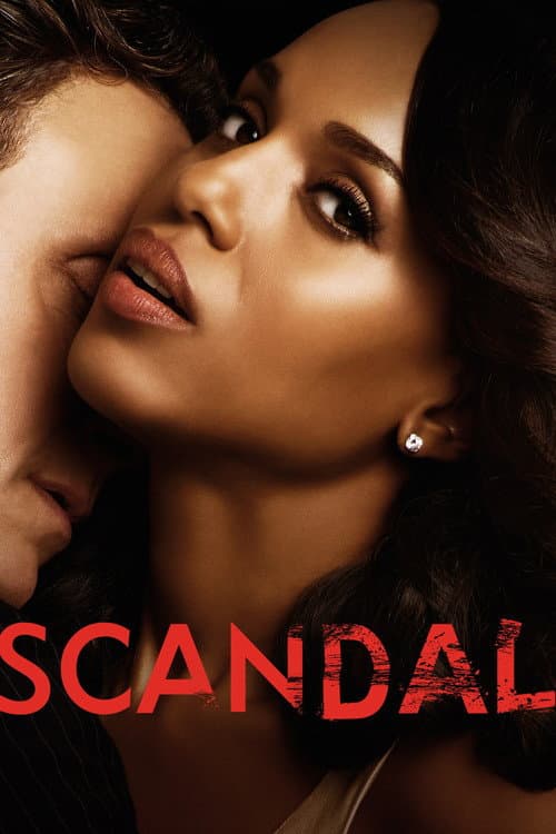 Scandal Season 5 poster