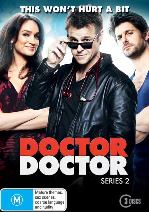 Doctor Doctor Season 2 poster