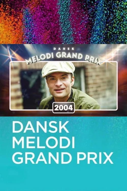 Dansk Melodi Grand Prix Season 27 poster