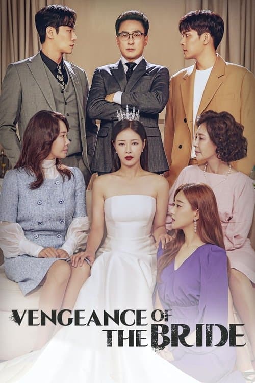 Vengeance of the Bride Season 1 poster