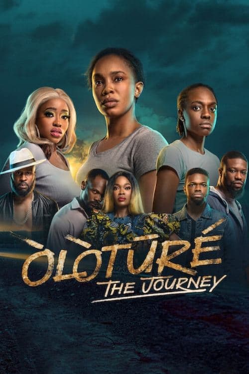 Òlòtūré: The Journey Miniseries poster