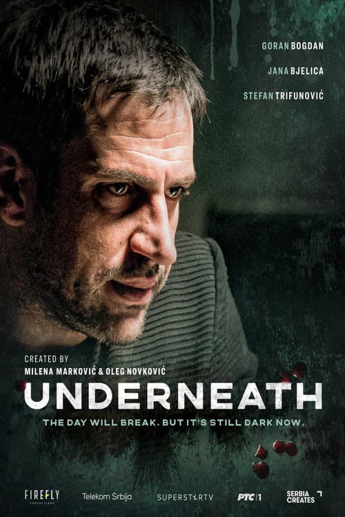 Underneath Season 2 poster