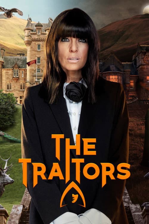 The Traitors Series 3 poster