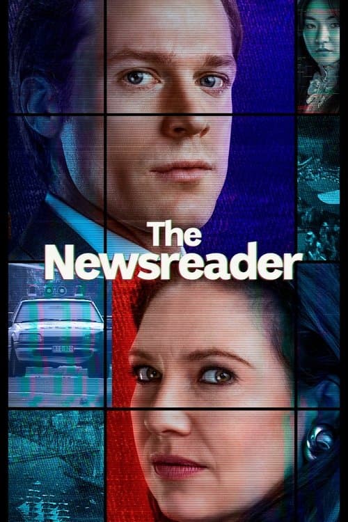 The Newsreader Season 2 poster
