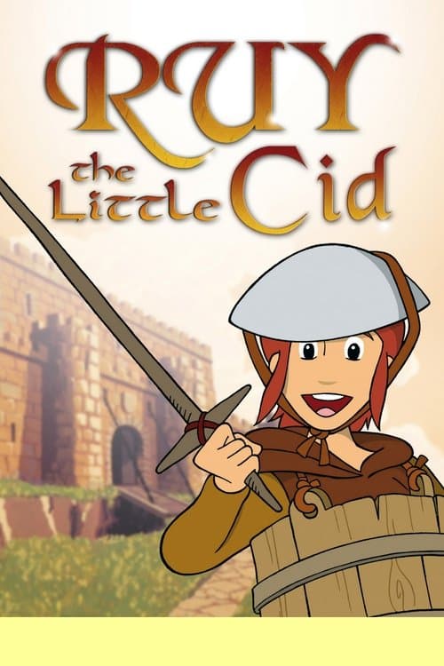 Ruy, the Little Cid Miniseries poster
